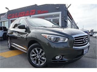 2014 Infiniti QX60 5N1AL0MM7EC535109 2014 Infiniti QX60