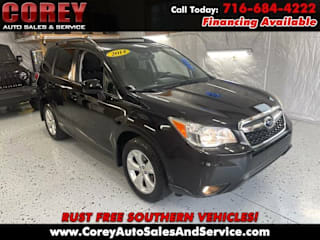 2014 Subaru Forester 2.5i Premium JF2SJAEC6EH405921 2014 Subaru Forester 2.5i Premium
