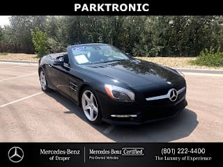 2015 Mercedes-Benz SL-Class SL 400 WDDJK6FA4FF033113 2015 Mercedes-Benz SL-Class SL 400