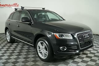 2017 Audi Q5 2.0T quattro Premium WA1C2AFP9HA092825 2017 Audi Q5 2.0T quattro Premium