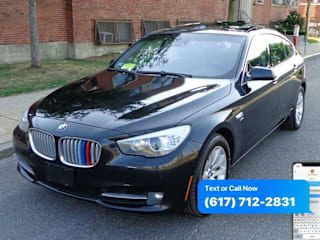 2010 BMW 5 Series 550i xDrive Gran Turismo WBASP4C56AC341161 2010 BMW 5 Series 550i xDrive Gran Turismo
