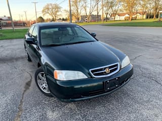 2000 Acura TL 19UUA5661YA050789 2000 Acura TL