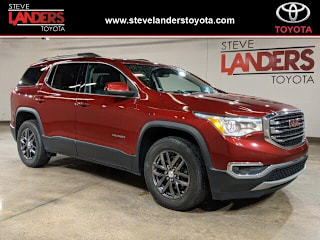 2017 GMC Acadia SLT-1 1GKKNMLS9HZ271343 2017 GMC Acadia SLT-1
