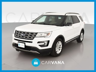 2016 Ford Explorer XLT 1FM5K7D80GGA29441 2016 Ford Explorer XLT