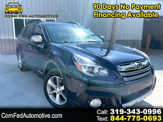 2014 Subaru Outback 3.6R Limited 4S4BRDPC8E2283261 2014 Subaru Outback 3.6R Limited