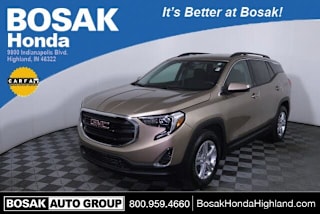 2018 GMC Terrain 3GKALMEV6JL288316 2018 GMC Terrain