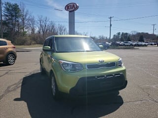 2014 Kia Soul KNDJN2A20E7042412 2014 Kia Soul