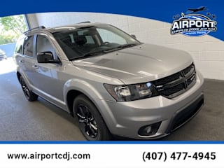 2019 Dodge Journey SE 3C4PDCBG4KT837693 2019 Dodge Journey SE