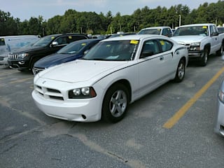 2008 Dodge Charger Base 2B3KA43R18H161330 2008 Dodge Charger Base
