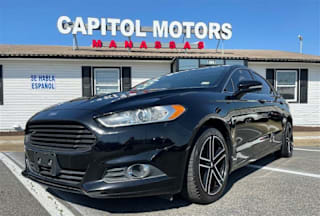 2016 Ford Fusion SE 3FA6P0HD3GR252581 2016 Ford Fusion SE