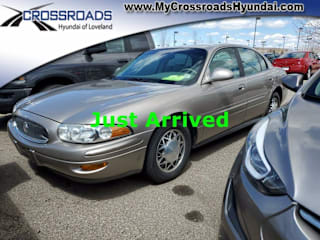2003 Buick LeSabre Limited 1G4HR54K13U274169 2003 Buick LeSabre Limited