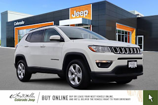 2020 Jeep Compass Latitude 3C4NJDBB9LT146039 2020 Jeep Compass Latitude