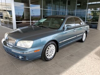 2005 Hyundai XG350 L KMHFU45E55A387068 2005 Hyundai XG350 L