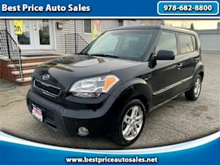 2011 Kia Soul KNDJT2A25B7225273 2011 Kia Soul