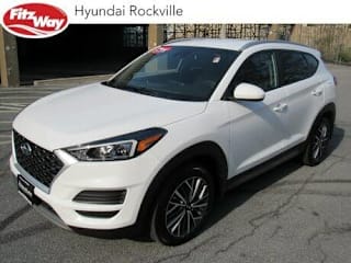 2020 Hyundai Tucson SEL KM8J3CAL0LU232791 2020 Hyundai Tucson SEL
