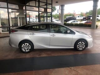 2016 Toyota Prius Four JTDKARFUXG3518095 2016 Toyota Prius Four