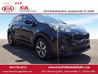 2020 Kia Sportage LX KNDPM3AC8L7830976 2020 Kia Sportage LX