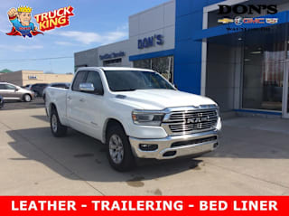 2020 Ram Pickup 1500 1C6SRFDT7LN322381 2020 Ram Pickup 1500