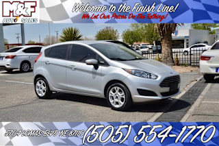 2016 Ford Fiesta SE 3FADP4EJXGM207157 2016 Ford Fiesta SE