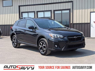 2019 Subaru Crosstrek 2.0i Premium JF2GTACC0K8369545 2019 Subaru Crosstrek 2.0i Premium