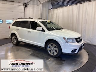 2016 Dodge Journey R/T 3C4PDDFG9GT227697 2016 Dodge Journey R/T