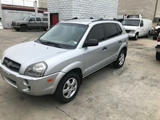 2008 Hyundai Tucson GLS KM8JM12B78U919510 2008 Hyundai Tucson GLS