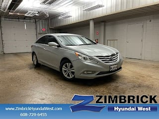 2013 Hyundai Sonata GLS 5NPEB4AC5DH617693 2013 Hyundai Sonata GLS