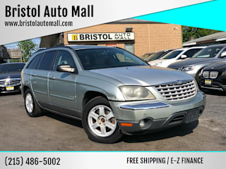 2004 Chrysler Pacifica Base 2C8GF68484R367598 2004 Chrysler Pacifica Base