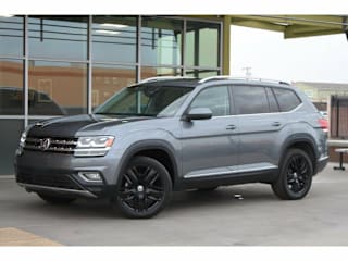 2019 Volkswagen Atlas V6 SEL 4Motion 1V2MR2CA5KC538703 2019 Volkswagen Atlas V6 SEL 4Motion