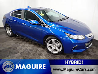 2016 Chevrolet Volt LT 1G1RC6S5XGU118711 2016 Chevrolet Volt LT