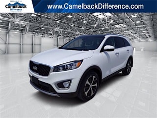 2017 Kia Sorento EX 5XYPH4A14HG218115 2017 Kia Sorento EX