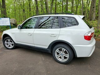 2006 BMW X3 3.0i WBXPA93446WG87400 2006 BMW X3 3.0i