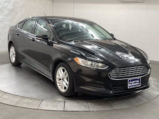 2016 Ford Fusion SE 3FA6P0H72GR258012 2016 Ford Fusion SE