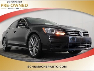 2017 Volkswagen Passat 1.8T R-Line 1VWDT7A37HC072847 2017 Volkswagen Passat 1.8T R-Line