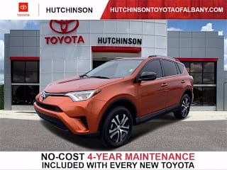 2016 Toyota RAV4 LE 2T3ZFREV5GW240522 2016 Toyota RAV4 LE