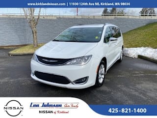 2020 Chrysler Pacifica 2C4RC1GG8LR114393 2020 Chrysler Pacifica