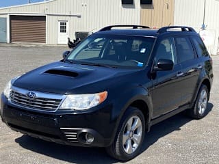 2010 Subaru Forester JF2SH6FC1AH779063 2010 Subaru Forester