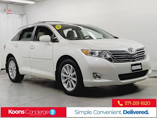 2009 Toyota Venza FWD 4cyl 4T3ZE11A39U012223 2009 Toyota Venza FWD 4cyl