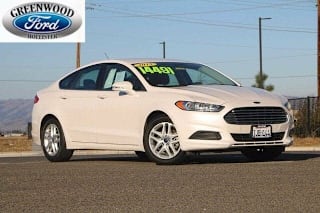 2015 Ford Fusion SE 3FA6P0H75FR195681 2015 Ford Fusion SE