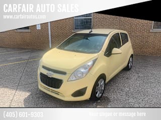 2014 Chevrolet Spark KL8CD6S90EC487103 2014 Chevrolet Spark