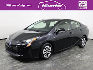 2018 Toyota Prius Two JTDKBRFU4J3072563 2018 Toyota Prius Two