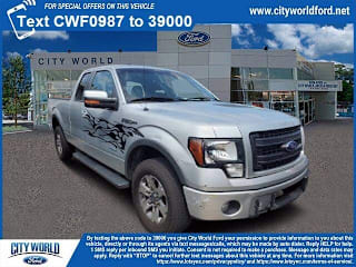 2013 Ford F-150 XL 1FTFX1ET2DFA70987 2013 Ford F-150 XL