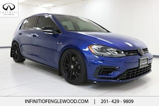 2019 Volkswagen Golf R w/DCC and Navigation WVWVA7AU3KW158782 2019 Volkswagen Golf R w/DCC and Navigation