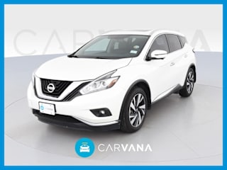 2018 Nissan Murano 5N1AZ2MG6JN118924 2018 Nissan Murano