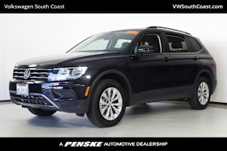 2020 Volkswagen Tiguan 3VV1B7AX1LM020389 2020 Volkswagen Tiguan