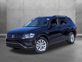 2018 Volkswagen Tiguan 2.0T S 3VV1B7AX8JM116081 2018 Volkswagen Tiguan 2.0T S