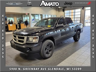 2008 Dodge Dakota 1D3HW38K38S587973 2008 Dodge Dakota