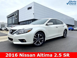 2016 Nissan Altima 1N4AL3AP3GC267074 2016 Nissan Altima