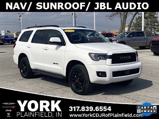 2020 Toyota Sequoia TRD Pro 5TDBY5G18LS176132 2020 Toyota Sequoia TRD Pro