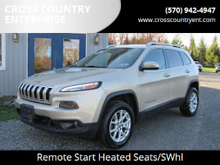 2014 Jeep Cherokee Latitude 1C4PJMCB8EW226873 2014 Jeep Cherokee Latitude